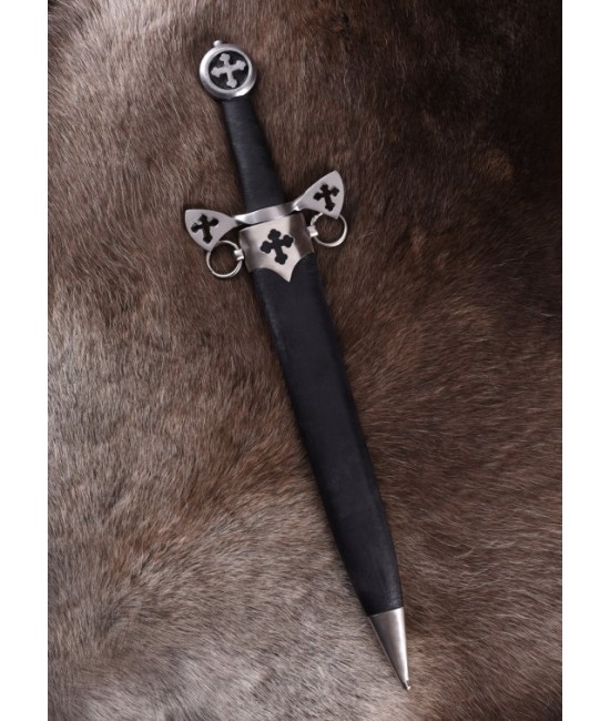 Molay dagger - Templar dagger