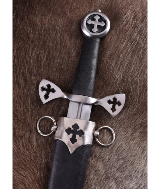 Molay dagger - Templar dagger