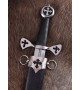 Molay dagger - Templar dagger