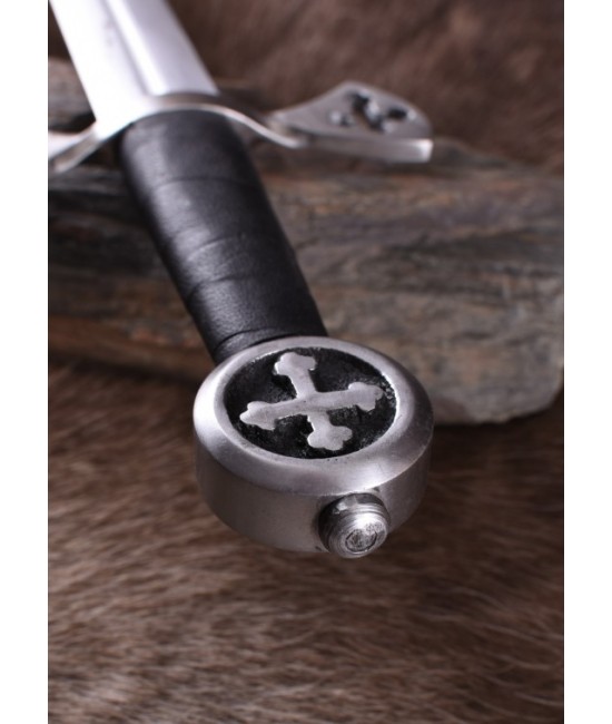 Molay dagger - Templar dagger