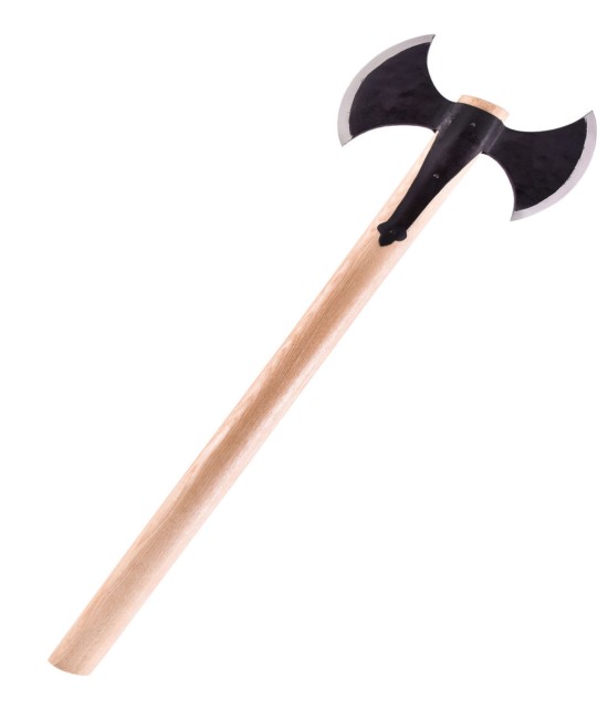 Viking double axe