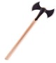Viking double axe