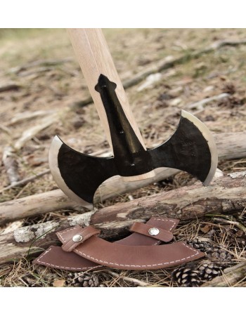 Viking double axe