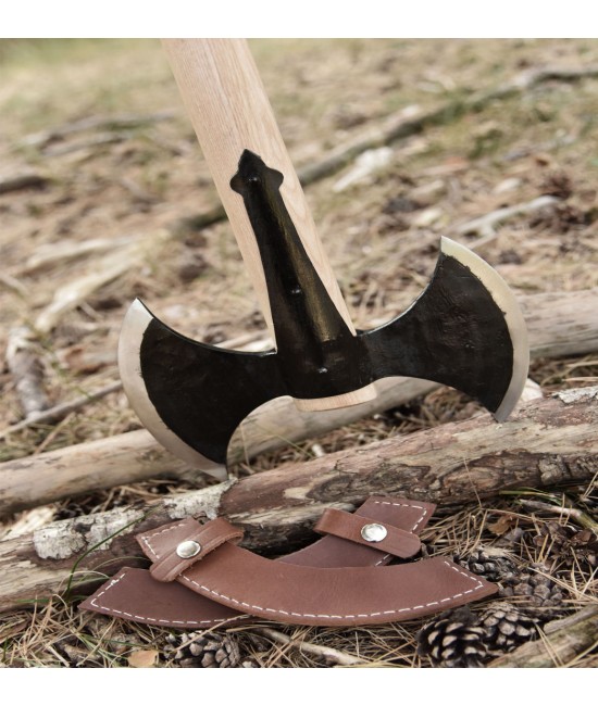 Viking double axe