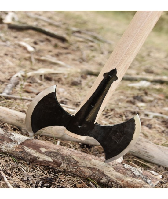Viking double axe