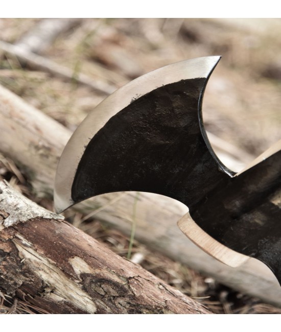 Viking double axe