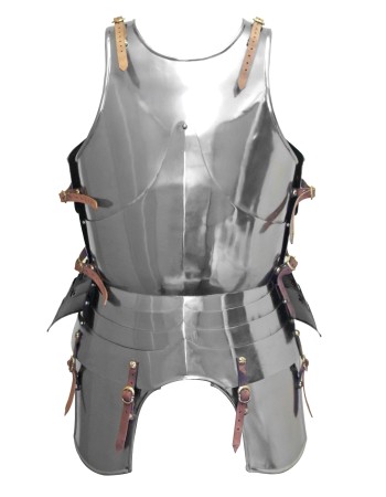 Italian plate armor