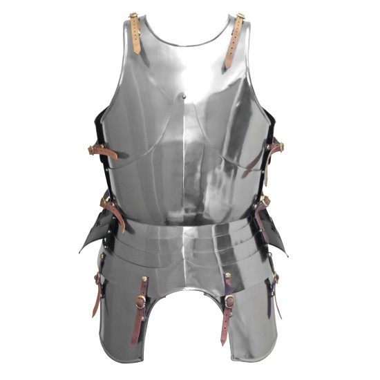 Italian plate armor