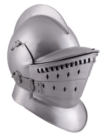 Burgonet helm - 2 mm steel