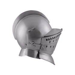 Burgonet helm - 2 mm steel