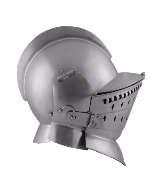 Burgonet helm - 2 mm steel