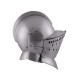 Burgonet helm - 2 mm steel