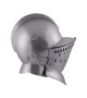 Burgonet helm - 2 mm steel