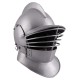 Burgonet helm - 2 mm steel