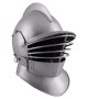 Burgonet helm - 2 mm steel