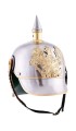 Prussian helmet in steel