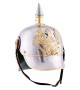 Prussian helmet in steel