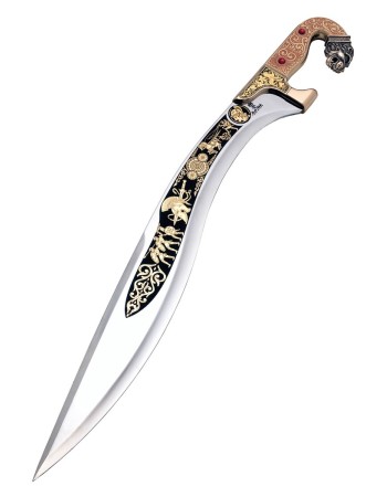 Sword of Alexander the Great - Limited Edition