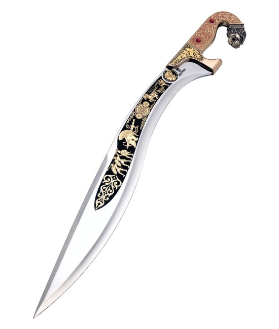 Sword of Alexander the Great - Limited Edition