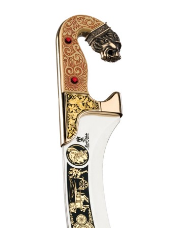 Sword of Alexander the Great - Limited Edition