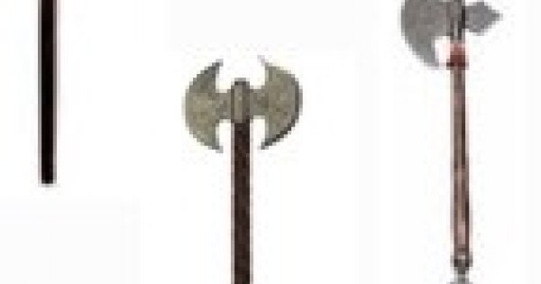 Medieval Axes