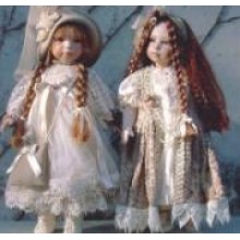Collectible Porcelain dolls