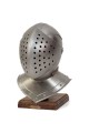 Great Bascinet Helmet - Knight's Helmet