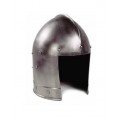 Barbute Helmets