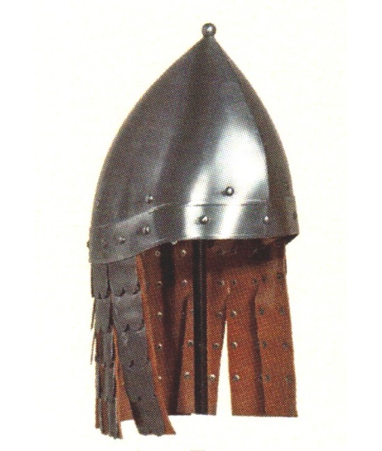 Byzantine Helmet