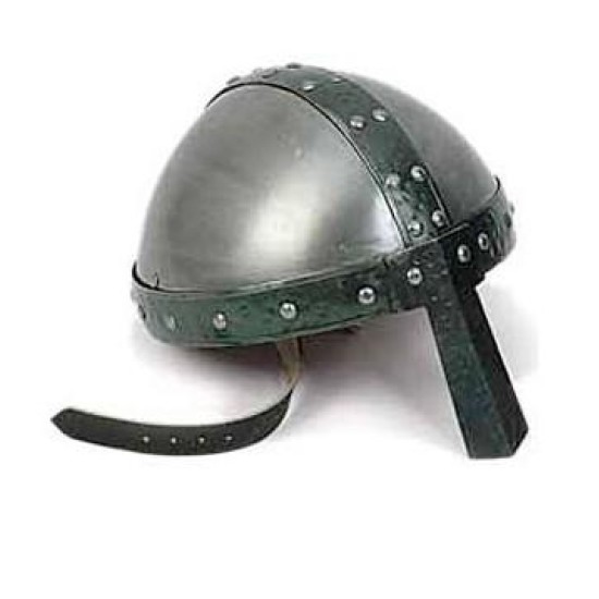 Nasal Helmet - Wearable Costume Armor