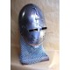 Bascinet Klappvisor Bascinet Klappvisor