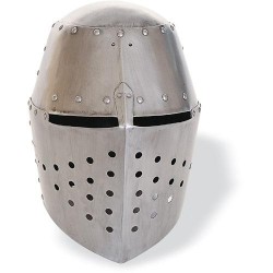 Medieval Helmet - Knight Armour
