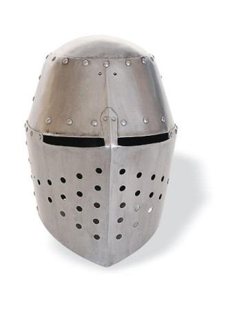 Medieval Helmet - Knight Armour