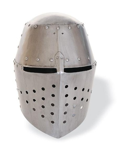 Medieval Helmet - Knight Armour
