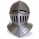 Armets, Visor helmets