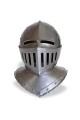 Medieval Horse Rider's Helmet 