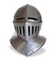 Medieval Horse Rider's Helmet 
