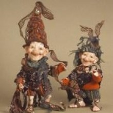 Gnomes Fairies Elves