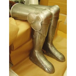 Medieval Legs Armor
