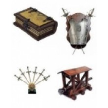 Medieval Objects