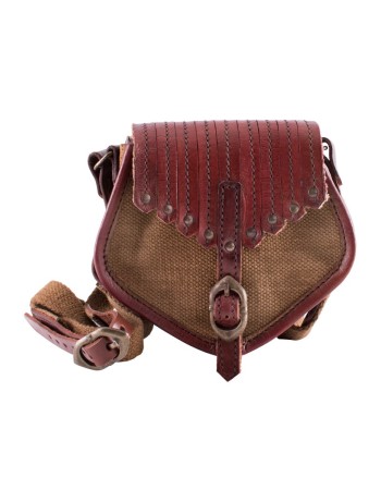 Viking style bag