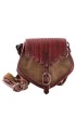 Viking style bag