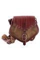 Viking style bag
