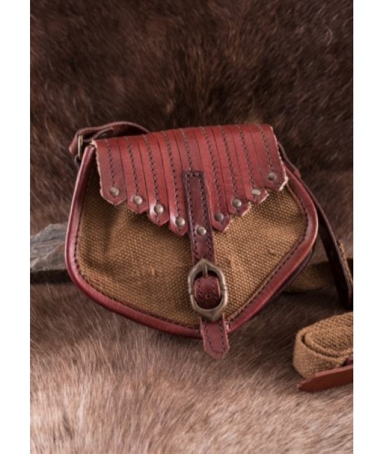Borsa in stile vichingo