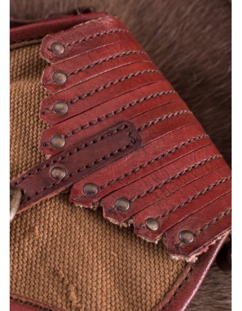 Viking style bag