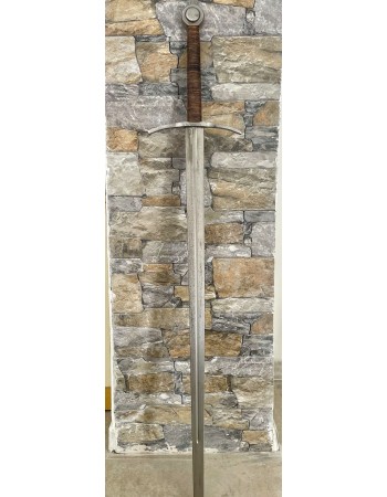 Two-Handed Combatt Sword – SK-A