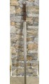 Two-Handed Combatt Sword – SK-A