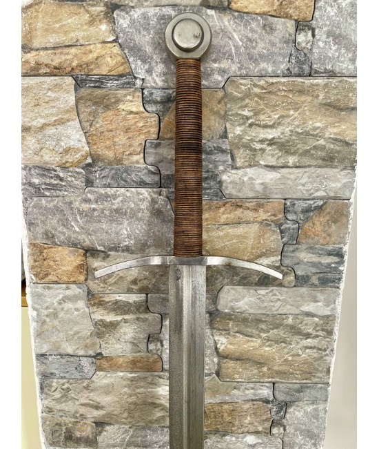 Two-Handed Combatt Sword – SK-A