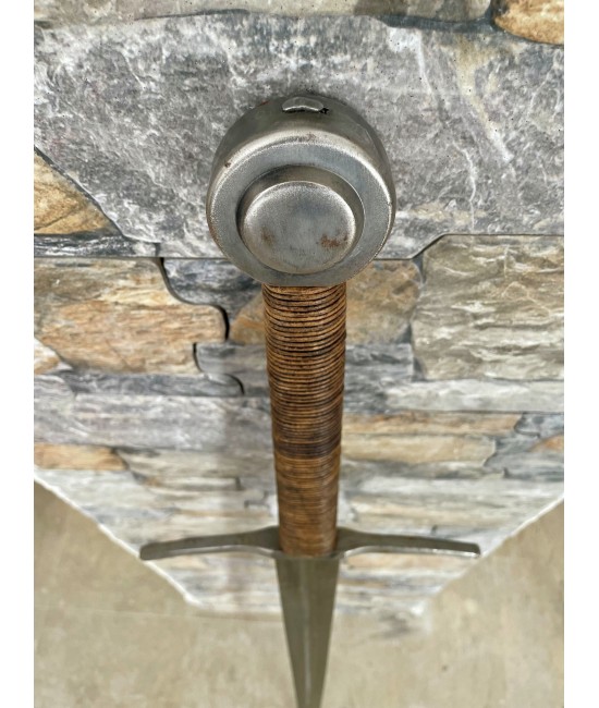 Two-Handed Combatt Sword – SK-A