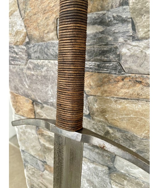 Two-Handed Combatt Sword – SK-A